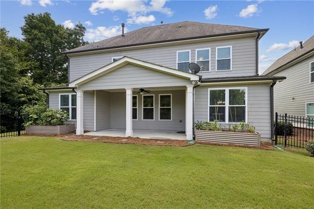 7110 Sailaway Drive, Flowery Branch, GA 30542