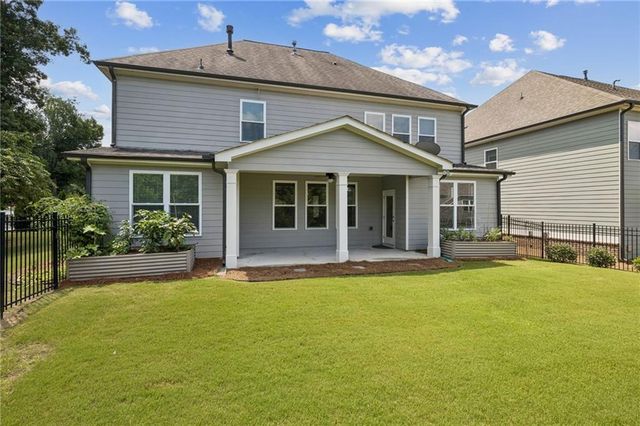 7110 Sailaway Drive, Flowery Branch, GA 30542