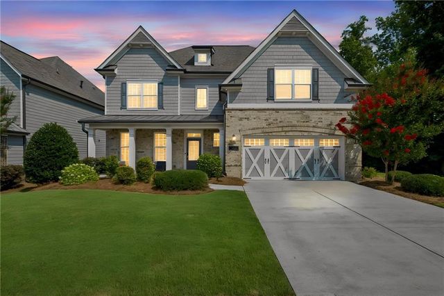 7110 Sailaway Drive, Flowery Branch, GA 30542