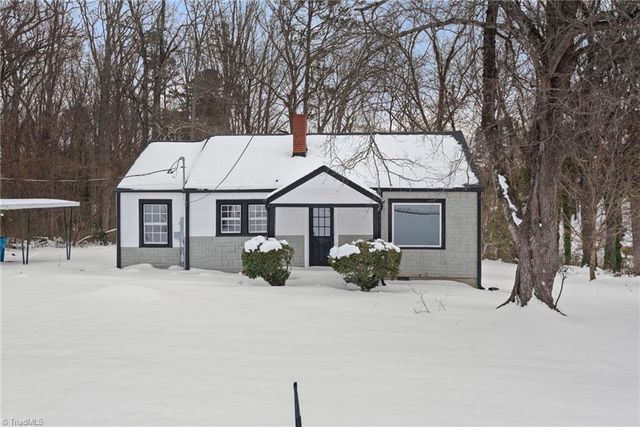 398 Salisbury E Street, Denton, NC 27239