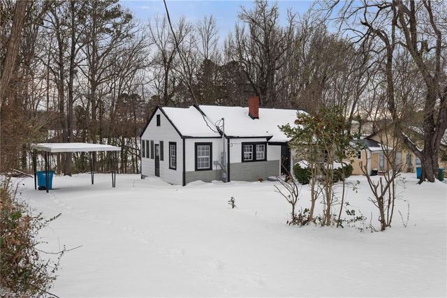 398 Salisbury E Street, Denton, NC 27239