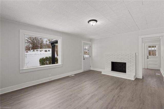 398 Salisbury E Street, Denton, NC 27239