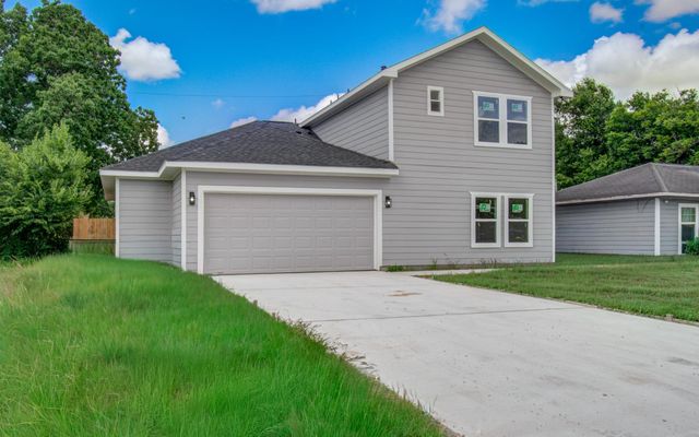 5011 Yellowstone Boulevard, Houston, TX 77021