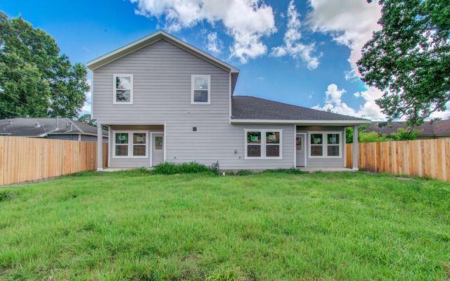5011 Yellowstone Boulevard, Houston, TX 77021