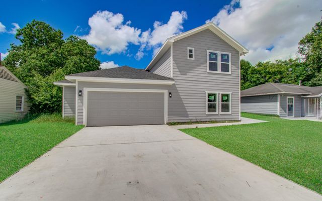 5011 Yellowstone Boulevard, Houston, TX 77021