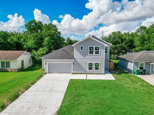 5011 Yellowstone Boulevard, Houston, TX 77021