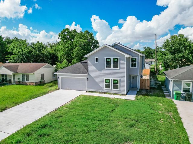 5011 Yellowstone Boulevard, Houston, TX 77021