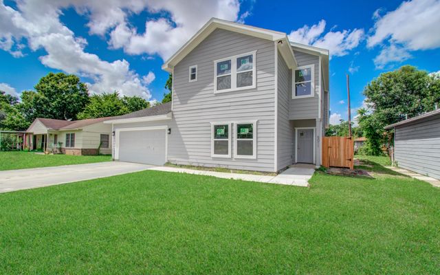 5011 Yellowstone Boulevard, Houston, TX 77021