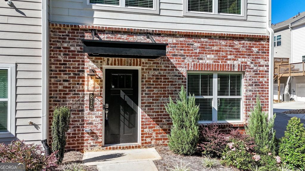 814 Glennferry Bend, Mableton, GA 30126 — photo 2