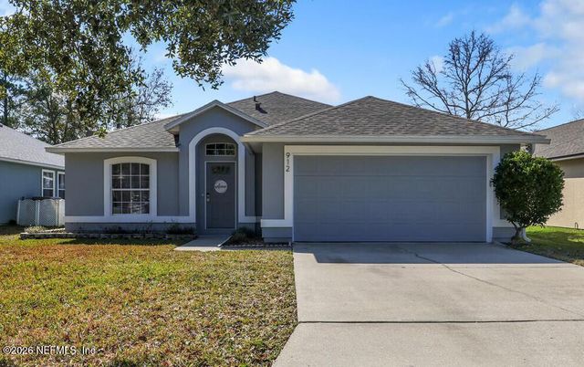 912 BUTTERCUP Drive, St. Johns, FL 32259