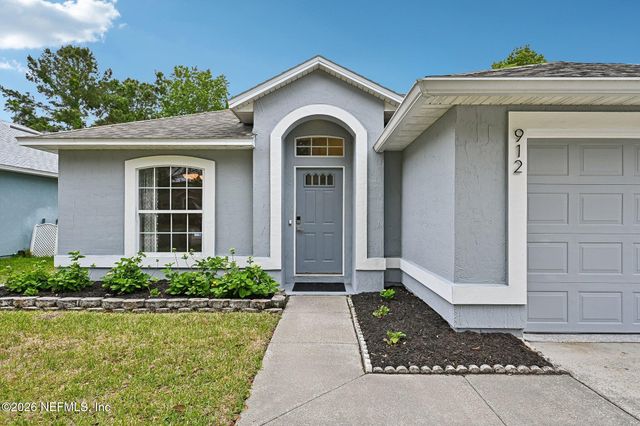 912 BUTTERCUP Drive, St. Johns, FL 32259