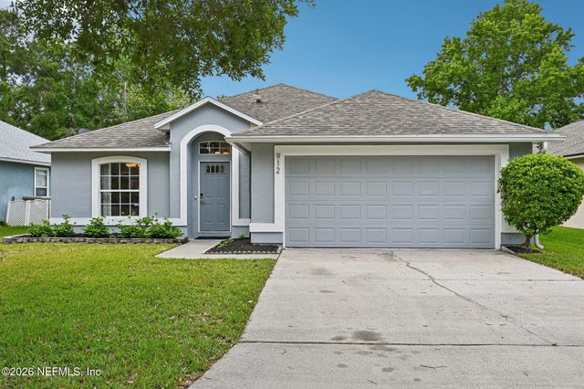 912 BUTTERCUP Drive, St. Johns, FL 32259