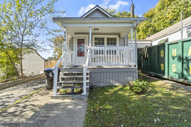 810 Weller Ave, Louisville, KY 40208