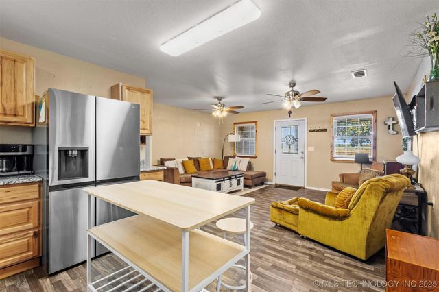 233 Joy Lane, Cartwright, OK 74731