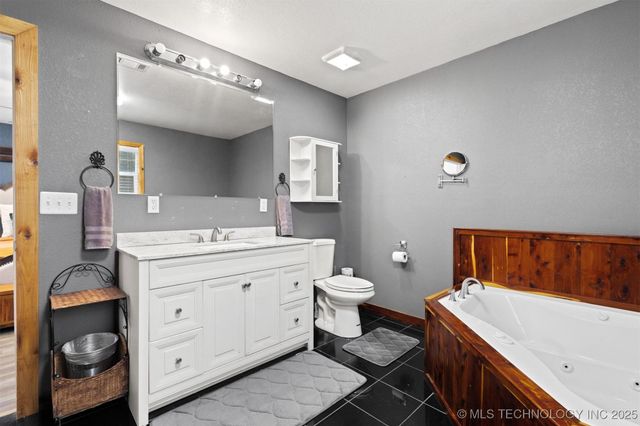 233 Joy Lane, Cartwright, OK 74731