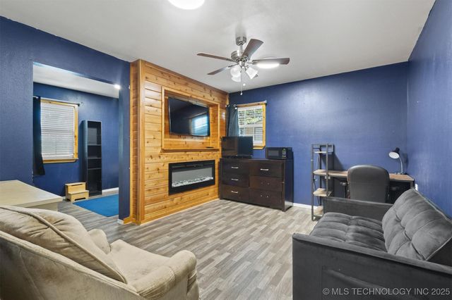 233 Joy Lane, Cartwright, OK 74731