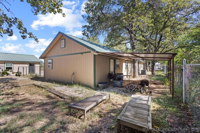 233 Joy Lane, Cartwright, OK 74731