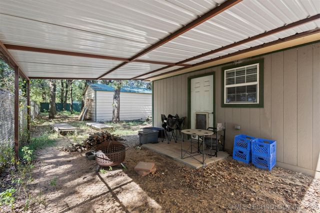 233 Joy Lane, Cartwright, OK 74731