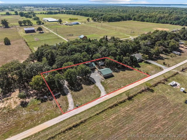 233 Joy Lane, Cartwright, OK 74731