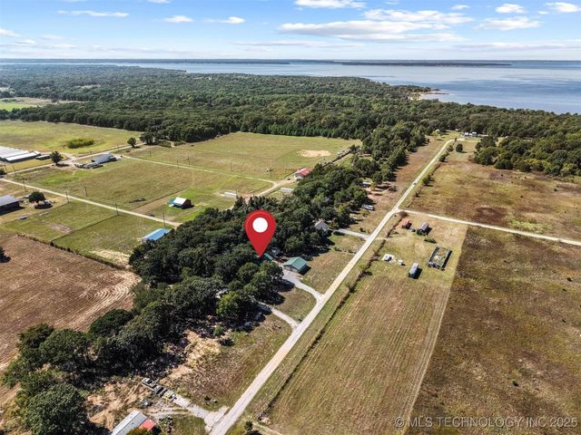 233 Joy Lane, Cartwright, OK 74731