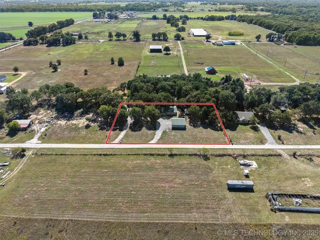 233 Joy Lane, Cartwright, OK 74731