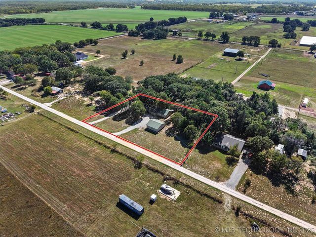 233 Joy Lane, Cartwright, OK 74731