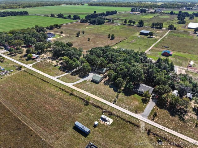 233 Joy Lane, Cartwright, OK 74731