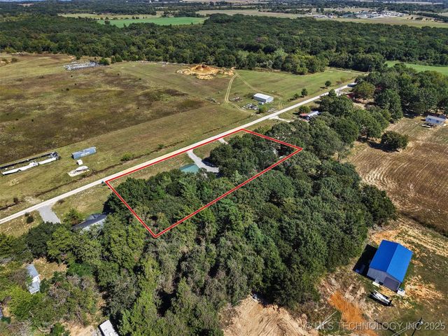 233 Joy Lane, Cartwright, OK 74731