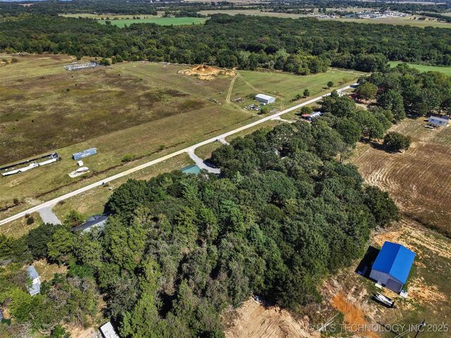 233 Joy Lane, Cartwright, OK 74731