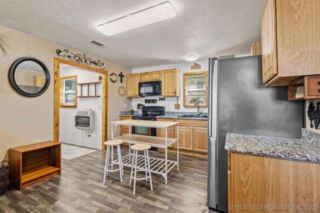 233 Joy Lane, Cartwright, OK 74731