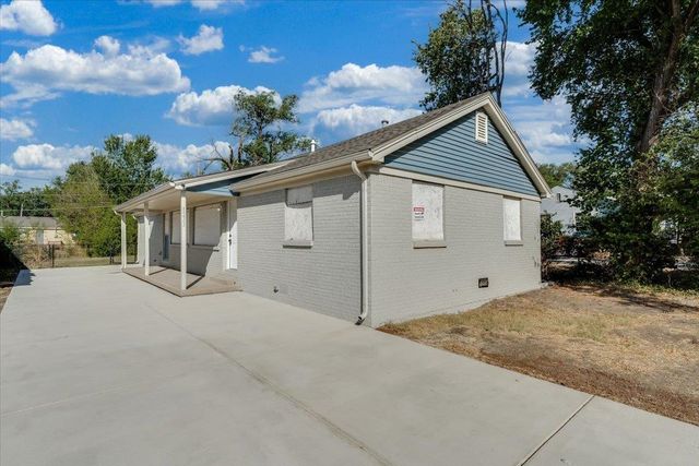 1233 N Lorraine, Wichita, KS 67214
