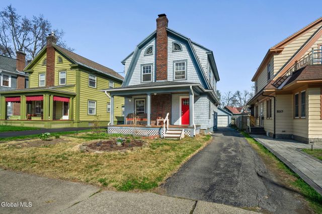 814 Rankin Avenue, Schenectady, NY 12308