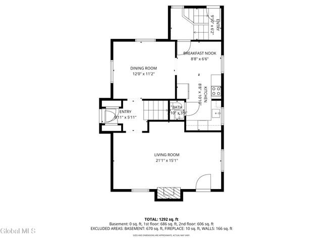 814 Rankin Avenue, Schenectady, NY 12308