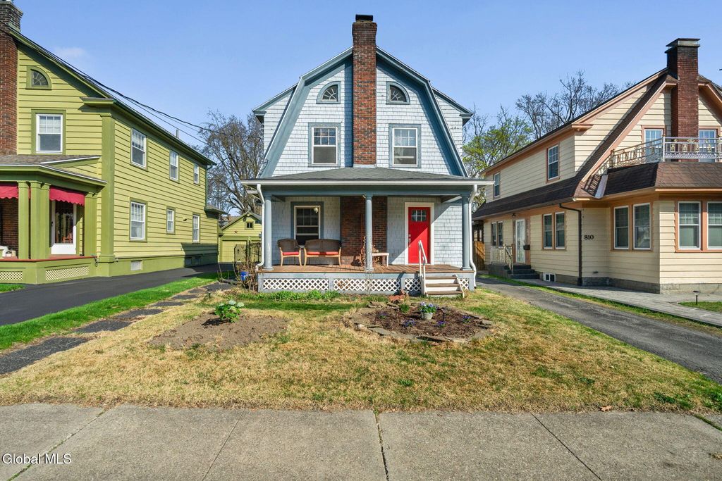 814 Rankin Avenue, Schenectady, NY 12308