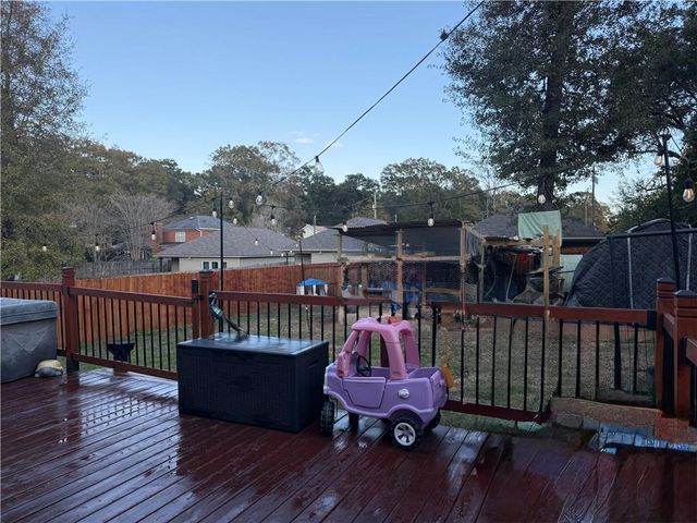 917 Louise Avenue, Mobile, AL 36609