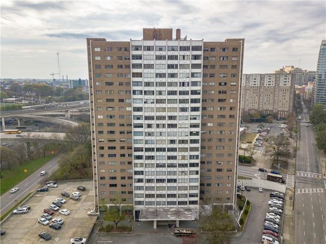 215 Piedmont NE Avenue 1604, Atlanta, GA 30308