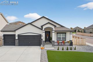 7087 Bigtooth Maple Drive, Colorado Springs, CO 80925