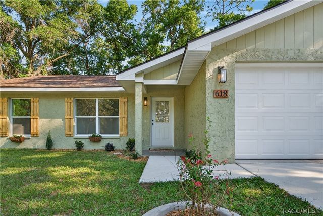 618 Spruce Street, Inverness, FL 34452