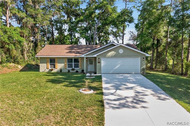618 Spruce Street, Inverness, FL 34452