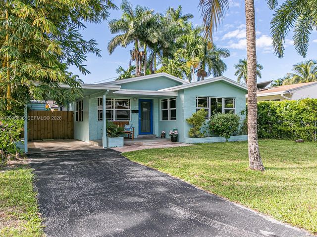 1540 Arthur St, Hollywood, FL 33020