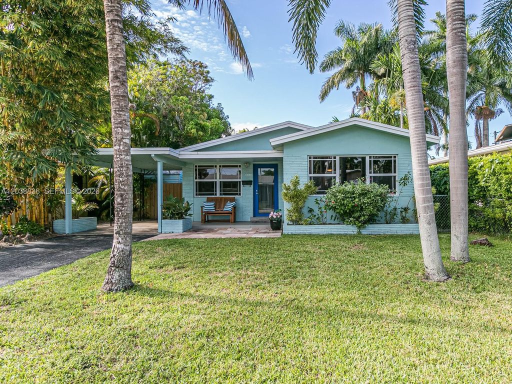 1540 Arthur St, Hollywood, FL 33020