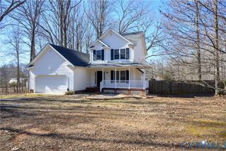 2143 Mountain View Rd, Powhatan, VA 23139