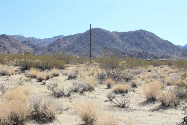66250 Sullivan, Joshua Tree, CA 92252