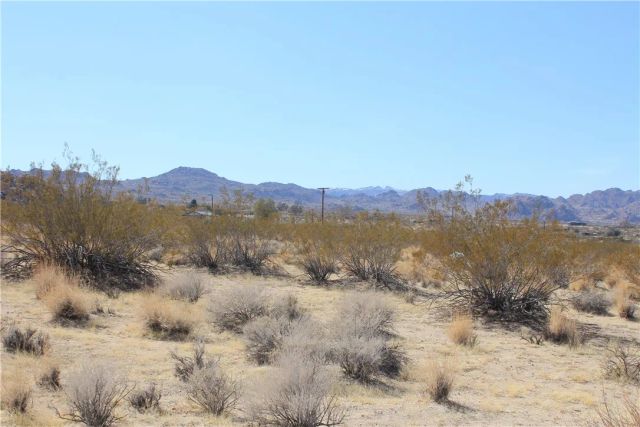 66250 Sullivan, Joshua Tree, CA 92252