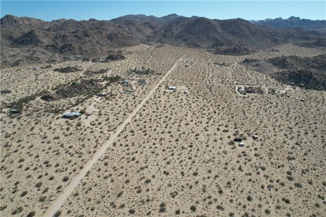 66250 Sullivan, Joshua Tree, CA 92252