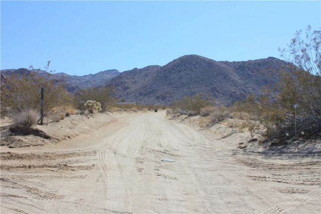 66250 Sullivan, Joshua Tree, CA 92252