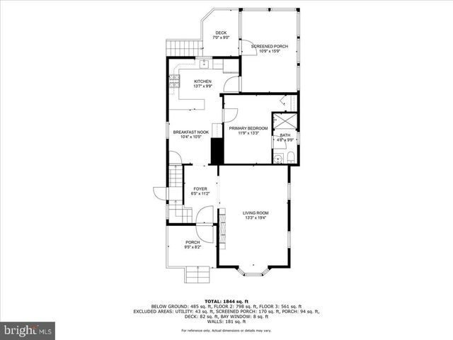 4903 KENWOOD AVE, Baltimore, MD 21206
