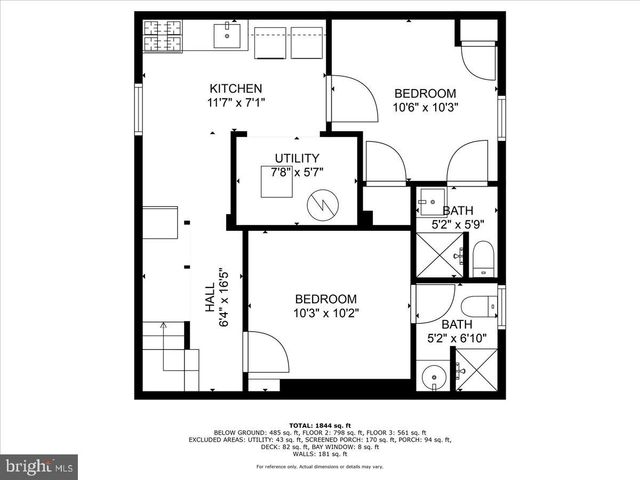 4903 KENWOOD AVE, Baltimore, MD 21206