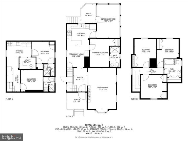 4903 KENWOOD AVE, Baltimore, MD 21206