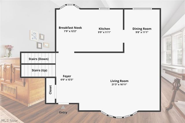 14351 Indian Creek Drive, Middleburg Heights, OH 44130